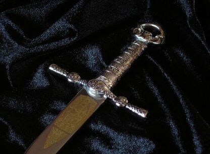 Knives for letters