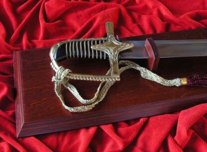Hussar sabers