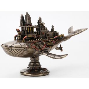 STEAMPUNK WIELORYB VERONESE WU77731A4