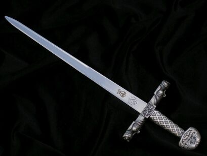  LETTERS OPENER THE SWORD OF CHARLES THE GREAT 8219