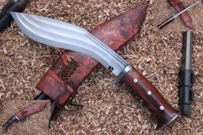 Gurkha Iraqi 3 Fullers Gripper Guard Handle EKH-NR16K-03