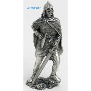 ZINC KNIGHT VERONESE (AT08686AD)
