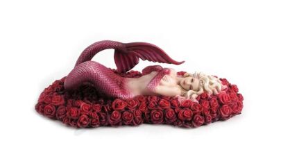 BATH IN ROSES WG SELINY FENECH (WU77433AA)