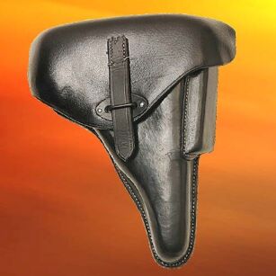 Nazi Marked P-38 Hardshell Holster  (WS803144)