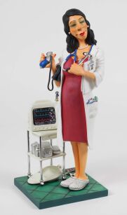 FIGURE MRS DOCTOR - Guilermo Forchino (FO84006) 
