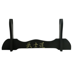 BLACK STAND katana AND OTHER JAPANESE SWORDS  (WS-1A)