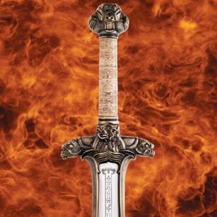 The Atlantean Sword (WS884016)
