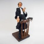 Attorney-at-law Lawyer - Guilermo Forchino (FO85501)