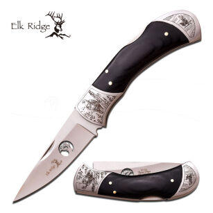 Elk Ridge ER-539E FOLDING KNIFE