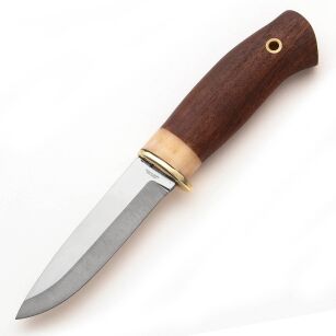 EXCELLENT SCANDINAVIAN KNIFE WITH MORA scabbard WS404364