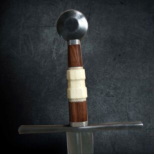 Medieval sword with scabbard TO FIGHT WS500924