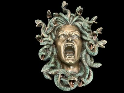 MASK - HEAD OF MEDUSA VERONESE  (WU77091V4)