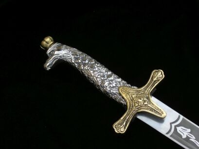 POLAND GOLD SABER EAGLE Officers WZ1919 / 21