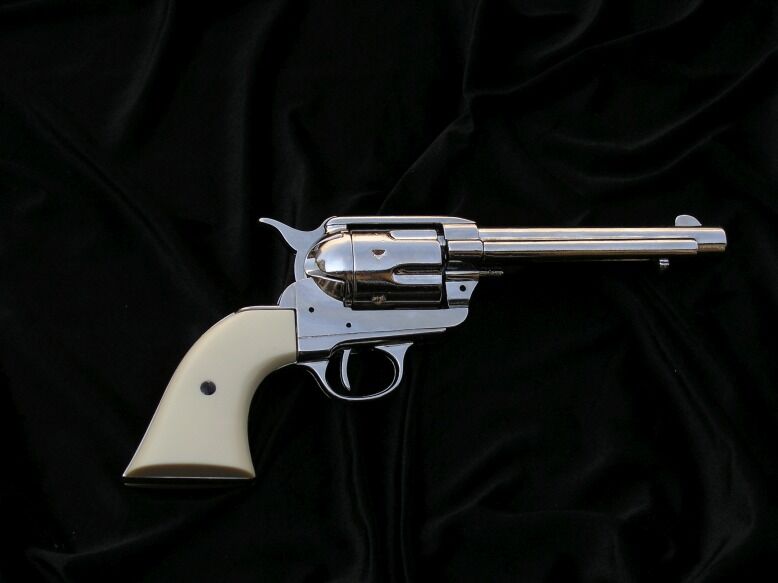 colt 45 revolver 1873