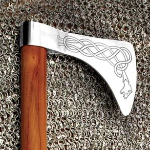 Dragon VIKING AXE (WS600796)