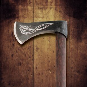 Viking Throwing Axe WS601030