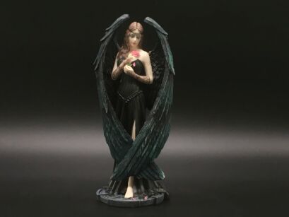 ANGEL OF THE ROSE ACCORDING TO ANNE STOKES VERONESE  (WU75050AA)
