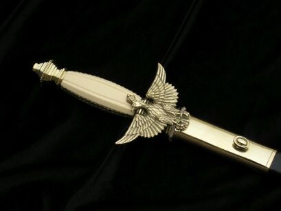 POLAND SPADE WZ.1926 DIPLOMATIC TRAINING WITH EAGLE PS-08
