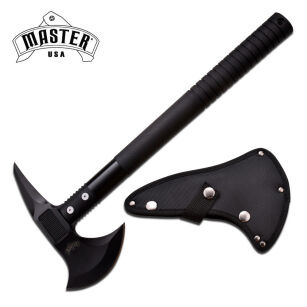 TOPOREK SURVIVALOWY MYŚLIWSKI  43 CM MU-AXE4BK