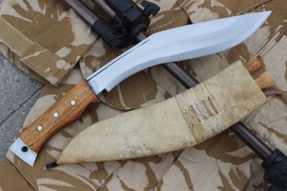 11 Inch Gurkha Afghan Kukri EKH-GACI-19