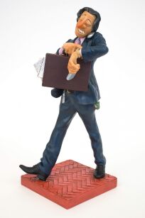 FIGURE BUSINESSMAN - Guilermo Forchino (FO84004) 