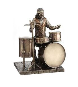 JAZZ BAND - CASUAL - DRUMMER VERONESE (WU77233A5)