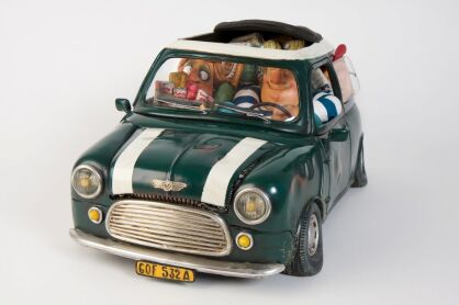 FIGURKA FIRST LOVE - Guillermo Forchino (FO 85062)
