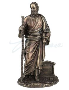 STANDING SOCRATES VERONESE  (WU77127A4)