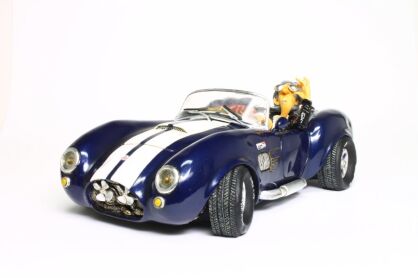 FIGURINE  Shelby Cobra - Guilermo Forchino (FO85071)