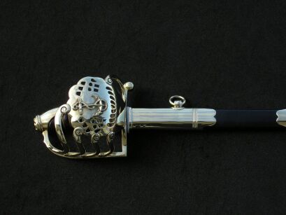 Officer's broadsword of the Navy wz. 1922 PS-12