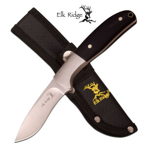 ELK RIDGE ER-567CP FIXED BLADE KNIFE 7.4'' OVERALL