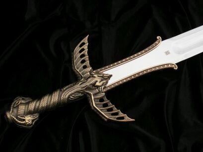 EXCLUSIVE BIG SWORD 540 BARBARIANS