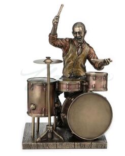 JAZZ BAND- PERKUSISTA VERONESE (WU77325A4)