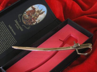 LETTERS CUTTER - POLISH HUSSAR SABRE