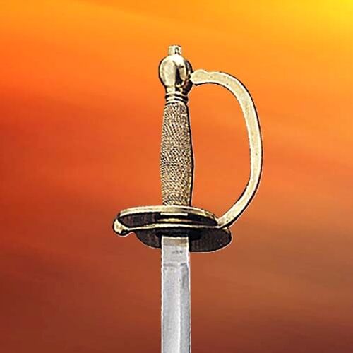 American Sword with the scabbard from 1840  (WS500350)