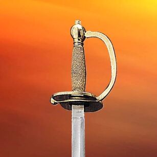 American Sword with the scabbard from 1840  (WS500350)