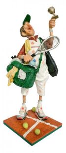 Figur TENISISTA- Guilermo Forchino (FO85511)