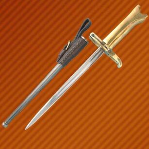 Pritchard Pistol Bayonet Reproduction (WS403001)