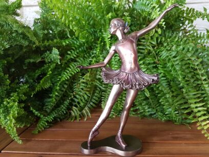 FIGURINE Ballerina VERONESE (WU73969A4)