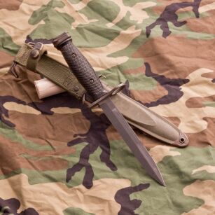 US M7 Bayonet with Scabbard  (WS803138)