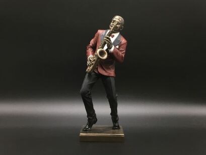 MUSICIAN saxophonist VERONESE  (WU76218A5)