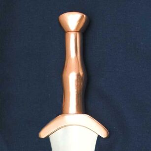 SHORT SWORD XIPHOS with sheath LACONIA spartan fifth century BC  (WS401178)