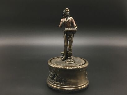 STANDING MOZART - MUSIC BOX - VERONESE  (WU76169A4)