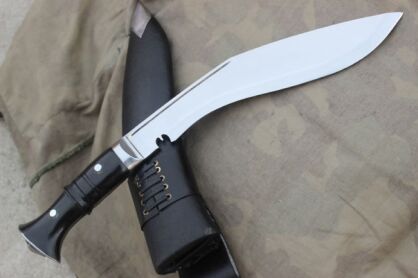 Full Tang Service No 1 Remade Kukri EKH-GACI-23