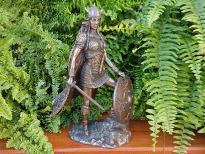 WOMAN WARRIOR Vikings VERONESE (WU76643A4)