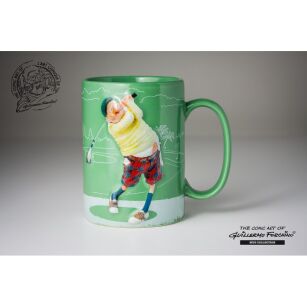 Mug of the Golfer - Guilermo Forchino (FO83002)