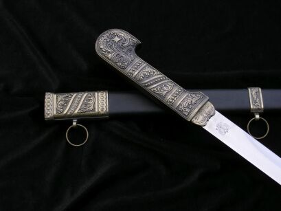 KOZACK SZASZKA - CAVALER SABER WITH SCABBARD HK8381A