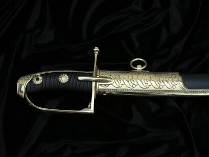 Huzars general's SABRE Andreas hadik-AUSTRO HUNGARY IUS-S-111
