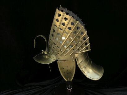 Winged Hussar helmet HELMET BRASS AH-241181