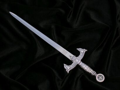   LETTERS OPENER THE ORDER TEMPLAR 8210